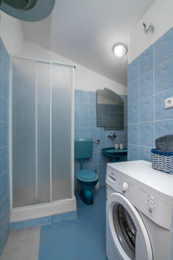 Apartment Blu Pula Exterior photo